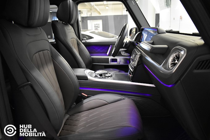 MERCEDES-BENZ G 500 S.W. Final Edition